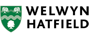 Welwyn & Hatfield Borough Council logo